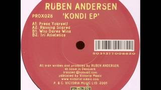 Ruben Andersen || Running Scared