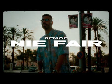 Remoe - NIE FAIR (official Video)