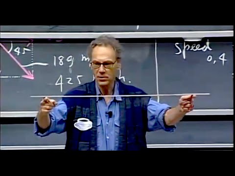 8.01x - Lect 9 - First Exam Review