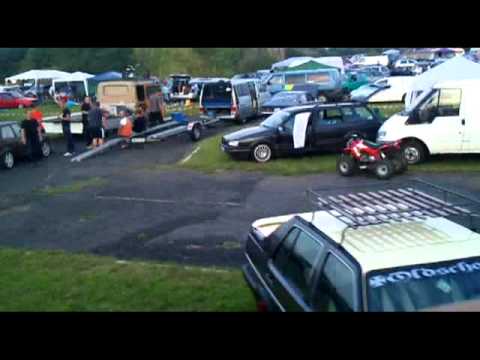 Speednation Großenhain 2011 Platzrunde