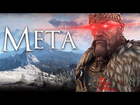 Highlander Is A Problem In For Honor. He Can't Be Nerfed [AND I LOVE IT]