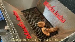 Download Lagu Coconut Husk shredder, Coconut Husk Crusher, #CoconutHuskChipper, #CoconuthuskShreddingMachine Thumbnail