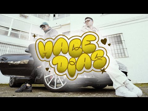 KIKE LUNA, ALEX TERRE - HACE DÍAS (Videoclip Oficial)