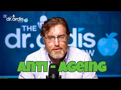 Answer to Anti- Ageing - Taurine? - The Dr Ardis Show. Senior Health