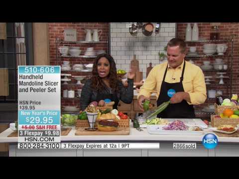 HSN | Kitchen Solutions featuring Philips 01.08.2017 - 08 PM