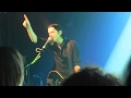 PLACEBO - INFRA-RED (NORTH AMERICA TOUR ...