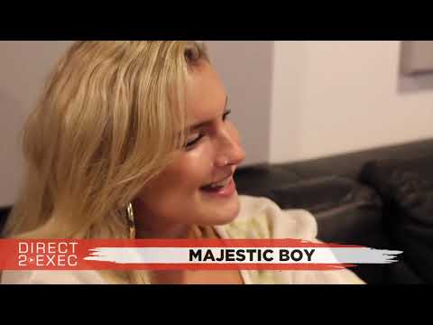 Majestic Boy Performs at Direct 2 Exec Miami 9/1/18 - Capitol Records