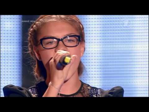 Девчонка божественно спела песню Эдит Пиаф 'Non, je ne regrette rien' Голос Дети ➥