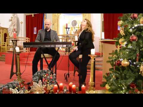 يا نبع المحبة _  عزف : فادي بردقجي  _ غناء : وديان عبد النور