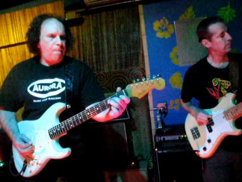 TSUNAMI OF SOUND - "PEARL HAHBAH"