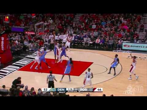 Mudiayy lmao (Emmanuel Mudiay Lowlights)