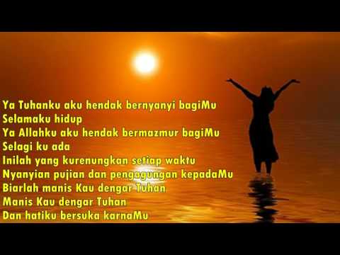 download lagu mp3 mp4 Ya Tuhanku Aku Hendak Bernyanyi Bagimu, download lagu Ya Tuhanku Aku Hendak Bernyanyi Bagimu gratis, unduh video klip Ya Tuhanku Aku Hendak Bernyanyi Bagimu