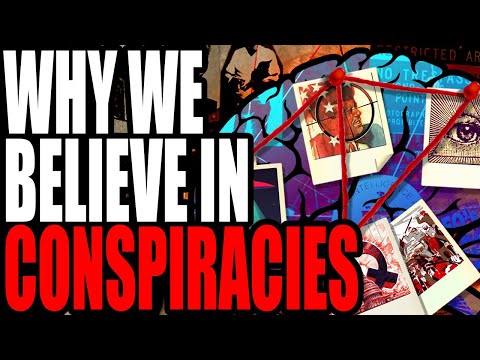 Why We Want to Believe – The Psychology of Conspiracies