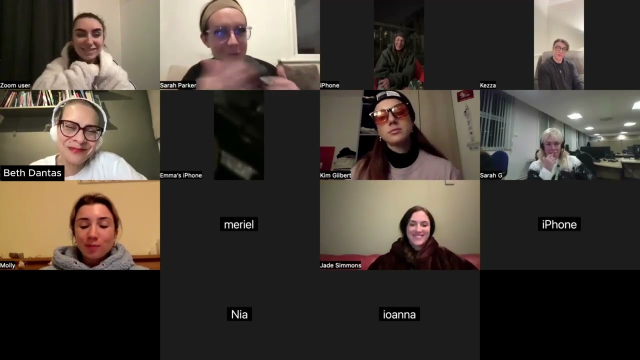 The First The Beyond Condition Podcast Webinar