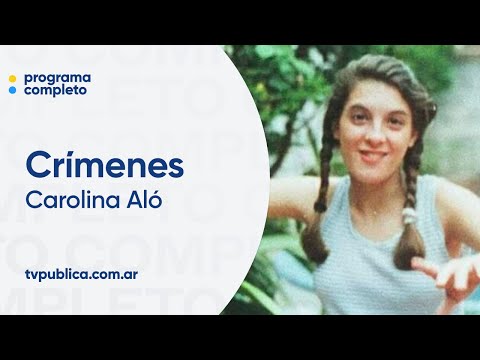 Caso Carolina Aló - Crímenes