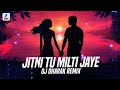 Jhoom (Remix) | DJ Dharak | Ali Zafar | Jitni Tu Milti Jaye | Maine Tujhe Dekha | Trending Song