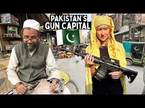 Lost in PAKISTAN’S Legal Gun Market 🇵🇰 beyond EXTREME