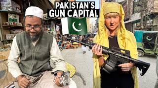 Lost in PAKISTAN’S Legal Gun Market 🇵🇰 beyond EXTREME
