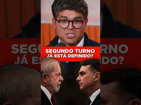 LULA VS BOLSONARO NO SEGUNDO TURNO?