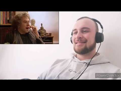 Reaction | "How can I describe him/her?" Linda Flint Compilation