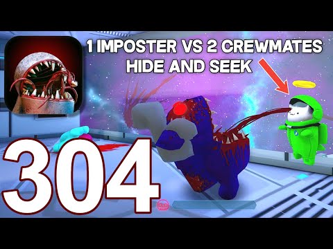 Imposter Hide 3D Horror Nightmare - Gameplay Walkthrough part 304 - Multiplayer (iOS,Android)