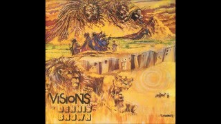 Dennis Brown ‎- Visions Of Dennis Brown