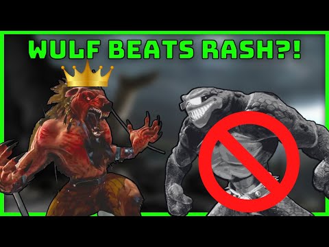 SABREWULF JUST WON A TOURNAMENT?! - Killer Instinct Tournament Highlight