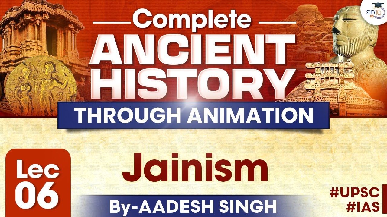 Video breakdown of Anekantavada and Jaina logic