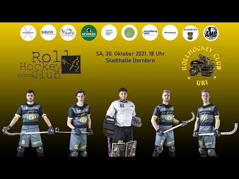 RHC Dornbirn vs. RHC Uri (NLA) - Full Game