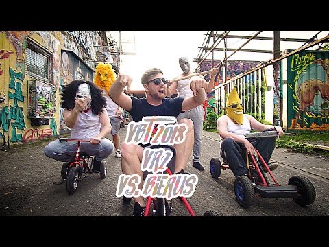 VBT 2018 - VR2 - Darth Morty vs. Bierus (Prod. by Salvador Studioz)