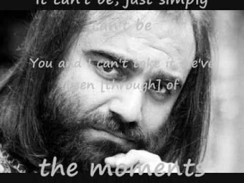 The Promise - Demis Roussos