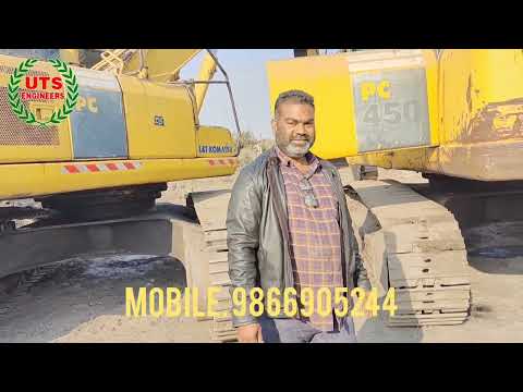 Komatsu PC450 hydraulic pump Control Valve blank Repair