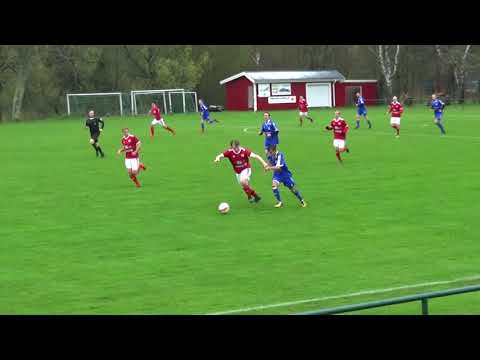 Sjuntorps IF - Trollhättans BoIS 2-1 DM 16-del final 2018