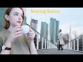 My Last Week In Korea ️ GRWM For Holiday In Denmark Sissel