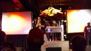 Jean Grae Gives Rare Performance of Love Thirst at A3C