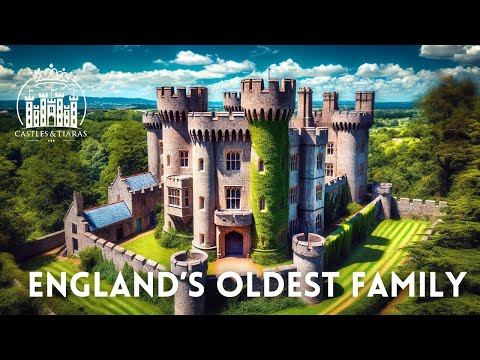 A Thousand Years of History: Meet England's Oldest Family Dynasty