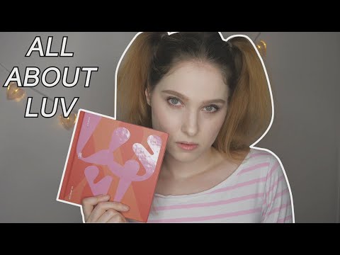 Unboxing Monsta X All About Luv Album