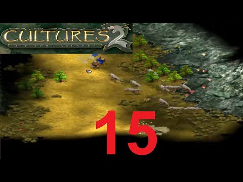 Cultures 2 (DTA) #015 Die höhle der Bestie