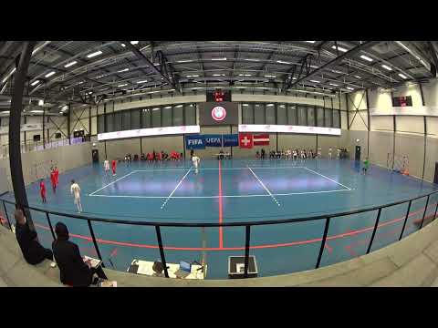 20210305 Schweiz - Lettland 2:4 (Futsal EURO 2022)