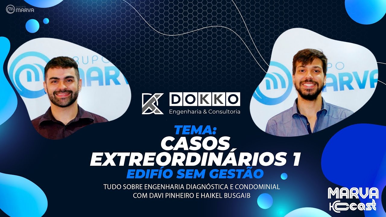 Casos extraordinários #1 EDIFÍCIO SEM GESTÃO