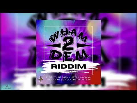 Better Than Them | BRONXX Ft. Mata x Ricky T | Wham 2 Dem Riddim | 2025 Soca