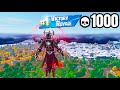 1,000 Eliminations in 24 Hours (Solo vs Squads Wins Full Gameplay Fortnite Chapter 4 Season 1)
