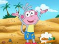 Nick Jr Get A Move On Dora The Explorer Crab Dance 2012 2013