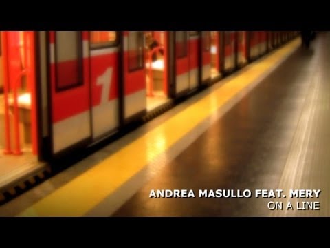 Andrea Masullo  Ft. Mery - On A Line (Habakus Club Remix)