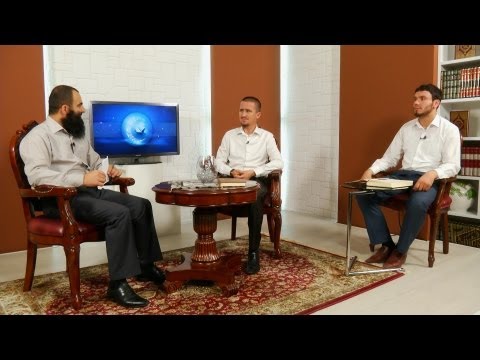 01 - Rregulla Kuranore - Jahja Binaj me hoxhën Ahmed Kalaja