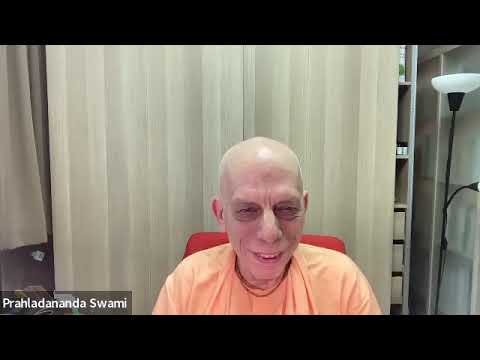 BG 7.1 "Relatively Dirty or Absolutely Clean" (23.03.2025) HH Prahladananda Swami