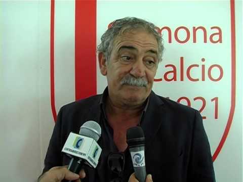 SULMONA CALCIO   TREMA LA PANCHINA DI ODDI