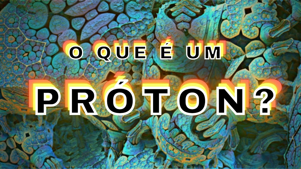 O que é um Próton? #cienciaquimica #proton #science