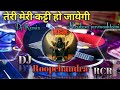 Teri Meri Katti Ho Jayegi Ll DJ Krishna Janmashtami Song Ll DJ Roopchandra RCR Ll New Post Song Ll