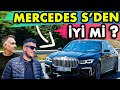 BMW 7 Serisi 740Ld Dizel Hibrit Makam Arabası